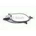 0 986 357 125 BOSCH Комплект проводов зажигания