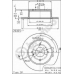 BS 7350 BRECO Тормозной диск