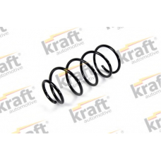 4022028 KRAFT AUTOMOTIVE Пружина ходовой части