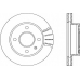 BDR1167.20 OPEN PARTS Тормозной диск