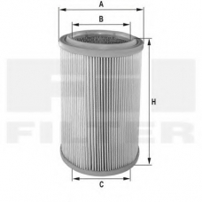 HPU 4342 FIL FILTER Воздушный фильтр