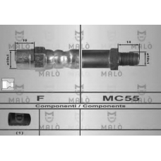 80320 Malo Тормозной шланг
