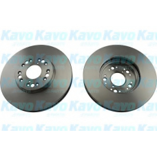 BR-9505 KAVO PARTS Тормозной диск