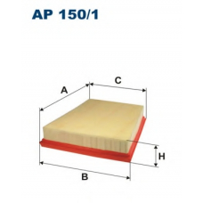 AP150/1 FILTRON Воздушный фильтр