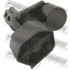 TEXB-016 FEBEST Монтажный комплект, система выпуска