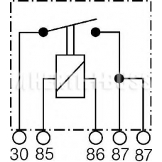 75613211 HERTH+BUSS Реле, рабочий ток
