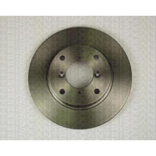 8120 69102 TRIDON Brake discs, front