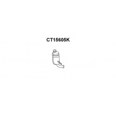 CT15605K VENEPORTE Катализатор