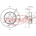 BD-5846 FREMAX Тормозной диск