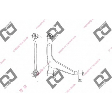 DA1180 DJ PARTS Рычаг независимой подвески колеса, подвеска колеса