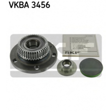 VKBA 3456 SKF Комплект подшипника ступицы колеса