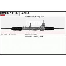 DSR1112L DELCO REMY Рулевой механизм