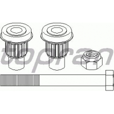 400 527 TOPRAN Ремкомплект, направляющий рычаг