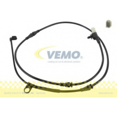 V48-72-0012 VEMO/VAICO Сигнализатор, износ тормозных колодок