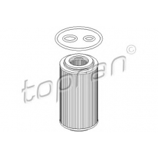 407 778 TOPRAN Масляный фильтр