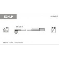 E34.P JANMOR Комплект проводов зажигания