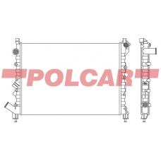 6032081X POLCAR Ch?odnice wody