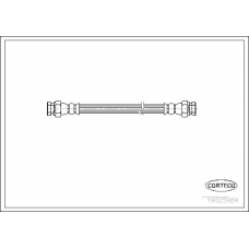 19025984 CORTECO Тормозной шланг