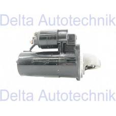 A 16 860 DELTA AUTOTECHNIK Стартер