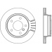 BDR1755.20 OPEN PARTS Тормозной диск