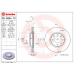 09.5854.10 BREMBO Тормозной диск