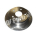 IBP-1225 IPS Parts Тормозной диск