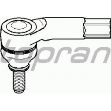 107 831 TOPRAN Наконечник поперечной рулевой тяги