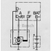 0 190 309 003 BOSCH Регулятор генератора