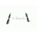 0 986 424 251 BOSCH Комплект тормозных колодок, дисковый тормоз