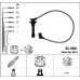 8518 NGK Комплект проводов зажигания