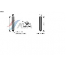 DND267 AVA Осушитель, кондиционер