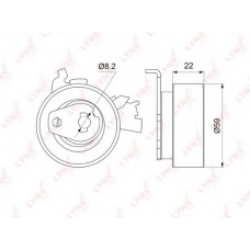 PB-1142 LYNX Р рѕр»рёрє рѕр°с‚сџр¶рѕрѕр№ р“р рњ