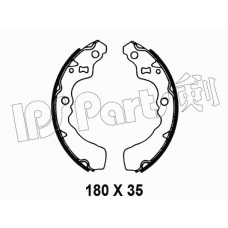 IBL-4613 IPS Parts Тормозные колодки