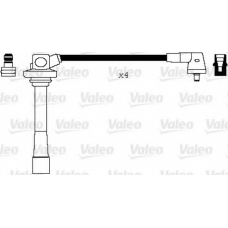 346065 VALEO Комплект проводов зажигания