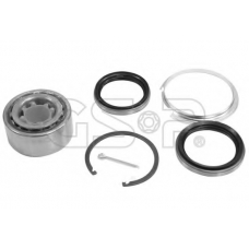 GK1911 GSP Комплект подшипника ступицы колеса