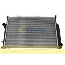 V20-60-0023 VEMO/VAICO Радиатор, охлаждение двигателя