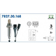 7827.30.168 MTE-THOMSON Лямбда-зонд