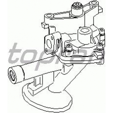 110 739 TOPRAN Масляный насос