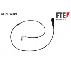 BZ1011W-SET FTE Сигнализатор, износ тормозных колодок