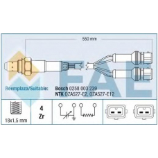 77126 FAE Лямбда-зонд