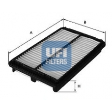 30.382.00 UFI Воздушный фильтр