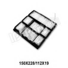 ICF-3202 IPS Parts Фильтр, воздух во внутренном пространстве