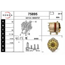 75895 EAI Генератор