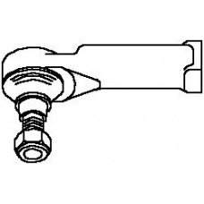 FO-127 METZGER Kugelgelenk