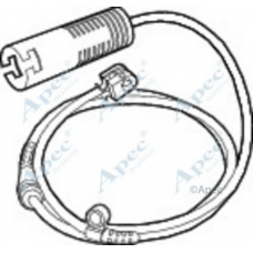 WIR5123 APEC Указатель износа, накладка тормозной колодки