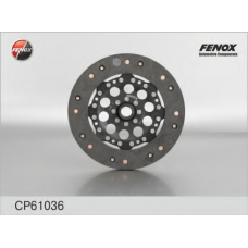 CP61036 FENOX Диск сцепления
