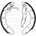 53-0464 METELLI Комплект тормозных колодок