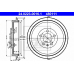 24.0223-0016.1 ATE Тормозной барабан