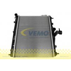 V52-60-0005 VEMO/VAICO Радиатор, охлаждение двигателя