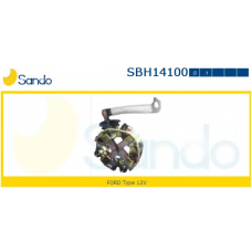 SBH14100.0 SANDO Кронштейн, угольная щетка